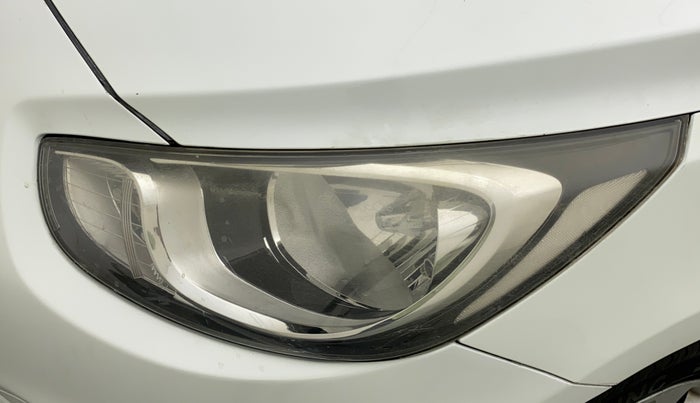 2013 Hyundai Verna FLUIDIC 1.6 VTVT EX, Petrol, Manual, 42,188 km, Left headlight - Faded