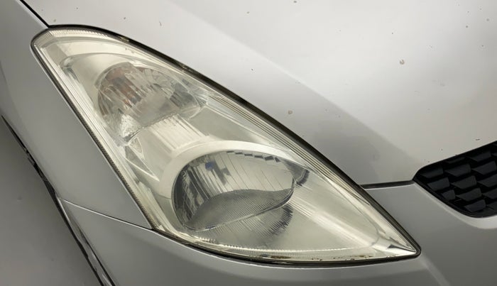 2014 Maruti Swift VXI, Petrol, Manual, 67,573 km, Right headlight - Faded
