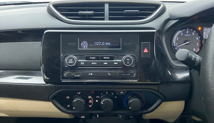 2019 Honda Amaze 1.2L I-VTEC S CVT, Petrol, Automatic, 19,624 km, Air Conditioner