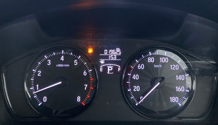 2019 Honda Amaze 1.2L I-VTEC S CVT, Petrol, Automatic, 19,624 km, Odometer Image