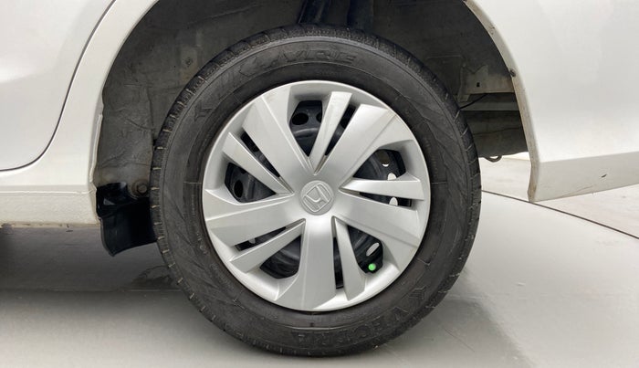 2019 Honda Amaze 1.2L I-VTEC S CVT, Petrol, Automatic, 19,624 km, Left Rear Wheel
