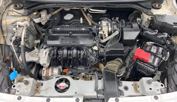 2019 Honda Amaze 1.2L I-VTEC S CVT, Petrol, Automatic, 19,624 km, Open Bonet
