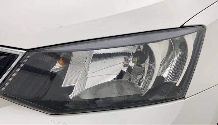 2020 Skoda Rapid ACTIVE 1.0 TSI, Petrol, Manual, 32,759 km, Left headlight - Headlight not working