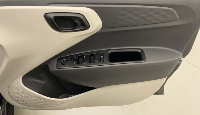 2023 Hyundai AURA S 1.2, Petrol, Manual, 8,970 km, Driver Side Door Panels Control