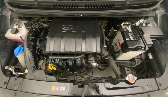 2023 Hyundai AURA S 1.2, Petrol, Manual, 8,970 km, Open Bonet