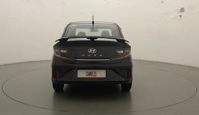 2023 Hyundai AURA S 1.2, Petrol, Manual, 8,970 km, Back/Rear