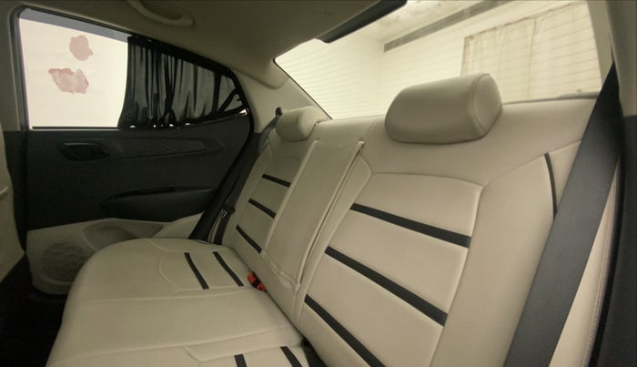 2023 Hyundai AURA S 1.2, Petrol, Manual, 8,970 km, Right Side Rear Door Cabin
