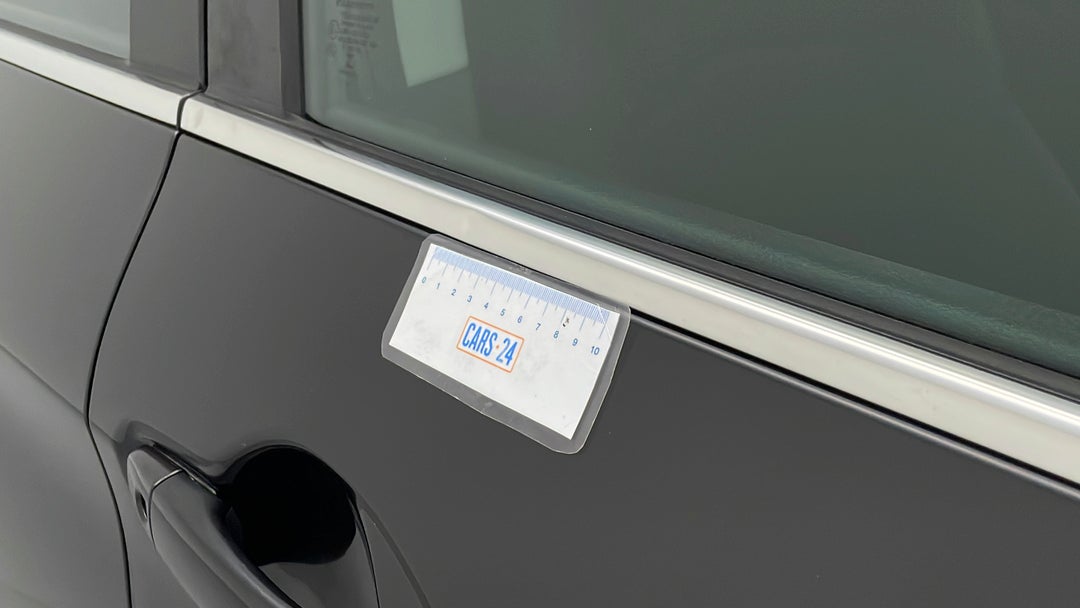 Doors Front RHS Dent