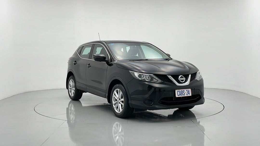 Right Front Diagonal (45- Degree) View