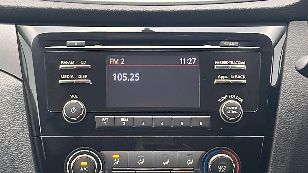 Infotainment System