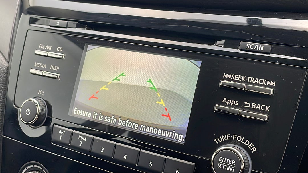 Parking Camera