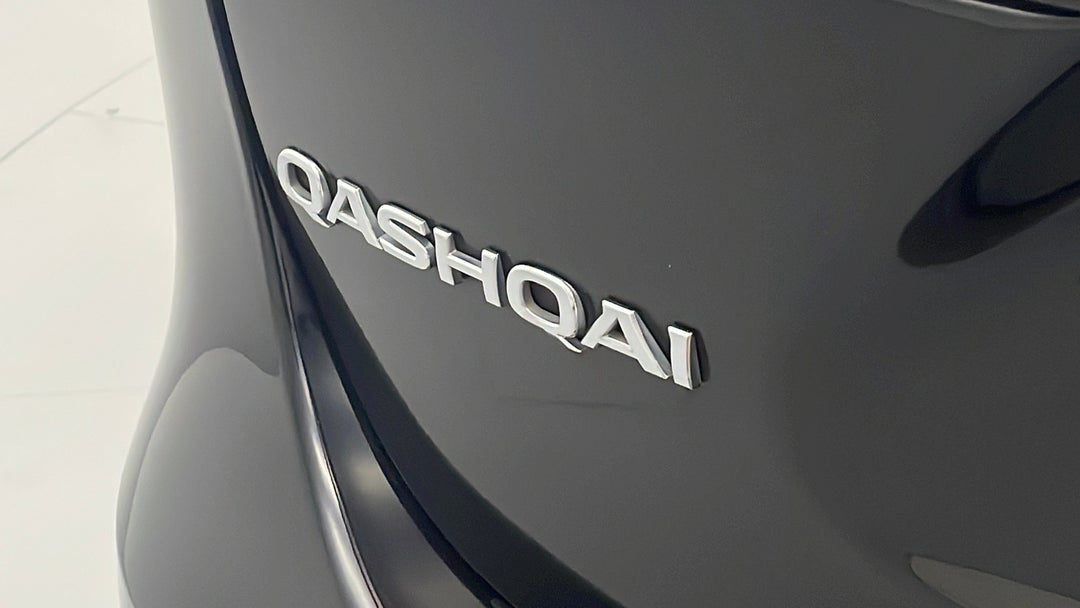 Badge (Boot Left Side)