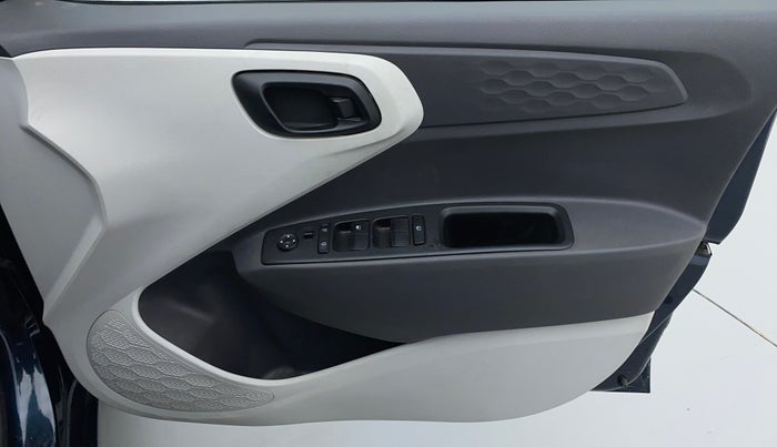 2020 Hyundai GRAND I10 NIOS MAGNA 1.2 MT, Petrol, Manual, 6,485 km, Driver Side Door Panels Control