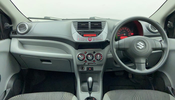 2010 Maruti A Star VXI ABS AT, Petrol, Automatic, 25,346 km, Dashboard