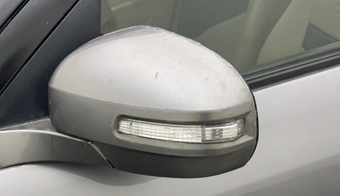 2014 Maruti Swift Dzire VXI, Petrol, Manual, 27,172 km, Left rear-view mirror - Minor scratches