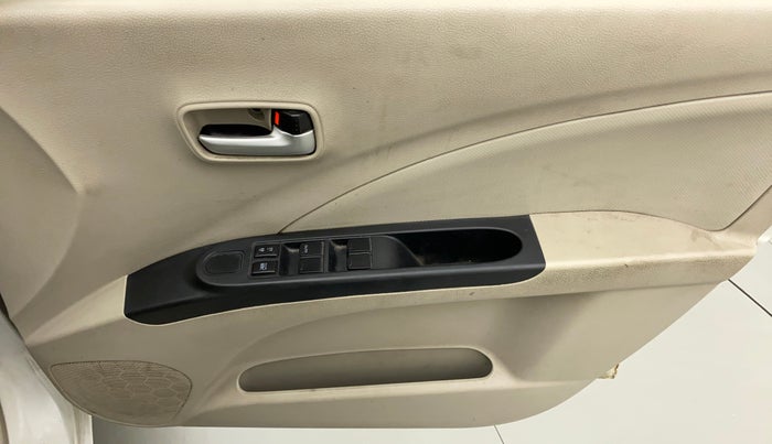 2018 Maruti Celerio VXI CNG, CNG, Manual, 92,325 km, Driver Side Door Panels Control