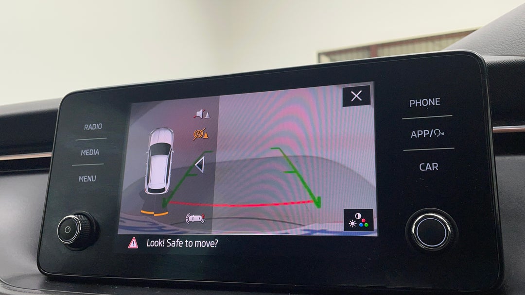 2022 SKODA Kamiq Style 85tsi, Automatic, 56004 km, Parking Camera