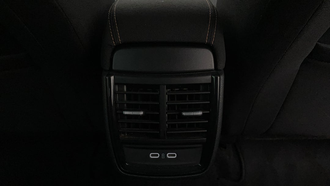 2022 SKODA Kamiq Style 85tsi, Automatic, 56004 km, Rear A/C Vent