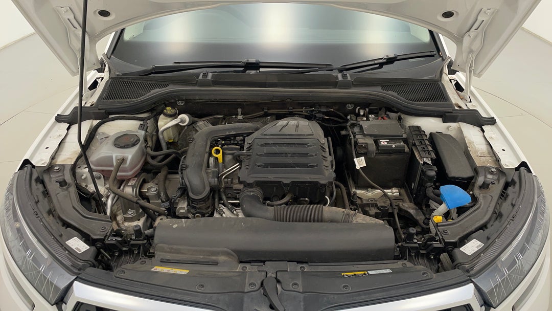 2022 SKODA Kamiq Style 85tsi, Automatic, 56004 km, Open Bonnet (Engine)