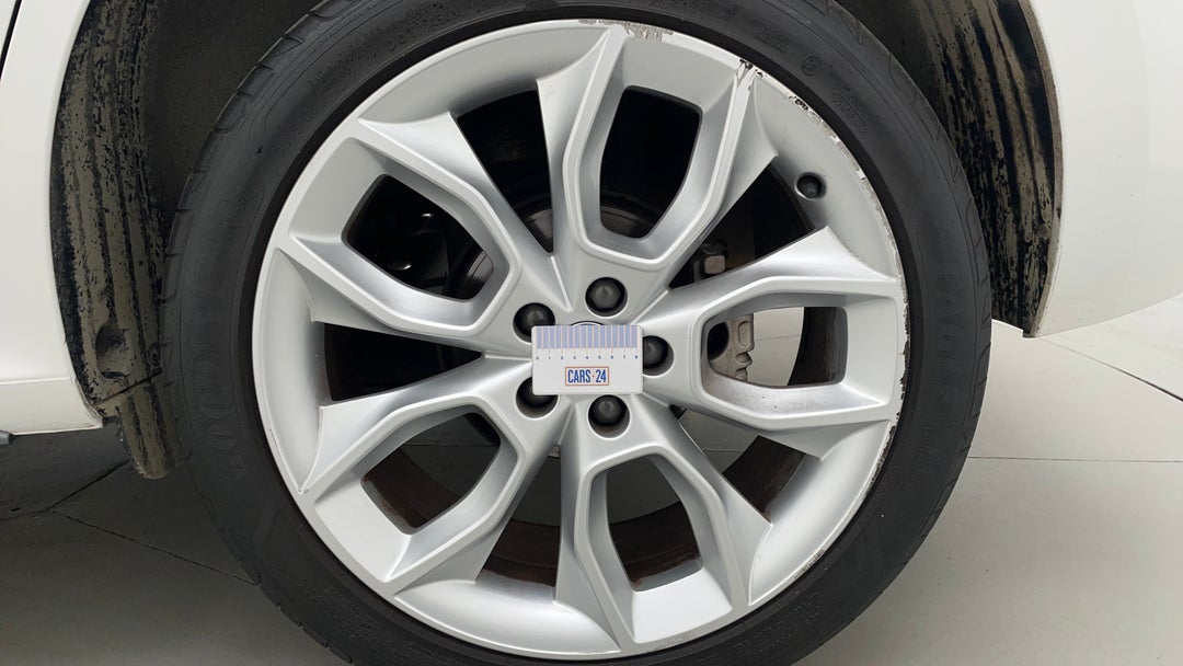 2022 SKODA Kamiq Style 85tsi, Automatic, 56004 km, Wheels Rim Rear LHS Gutter Rash