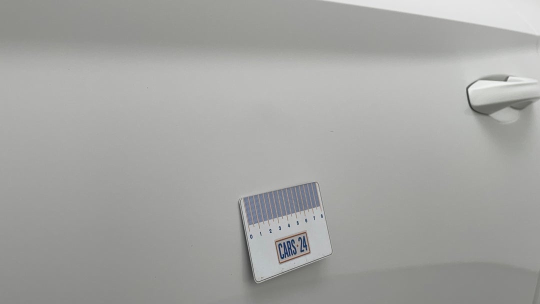 2022 SKODA Kamiq Style 85tsi, Automatic, 56004 km, Doors Rear LHS Dent