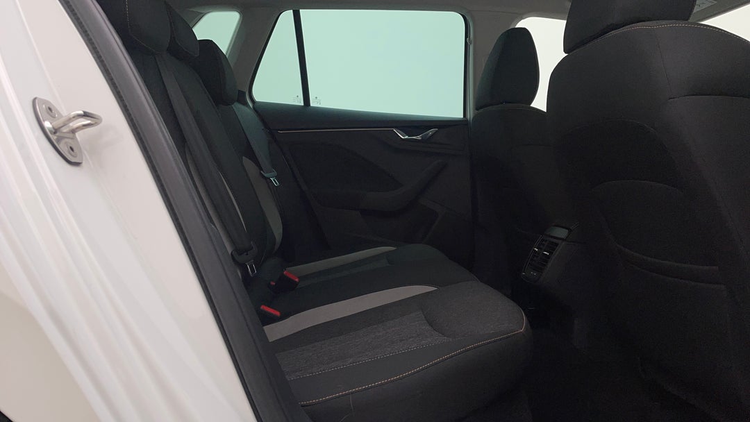2022 SKODA Kamiq Style 85tsi, Automatic, 56004 km, Right Side Rear Door Cabin View