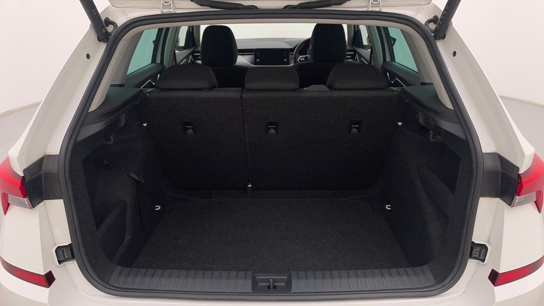 2022 SKODA Kamiq Style 85tsi, Automatic, 56004 km, Boot Inside View