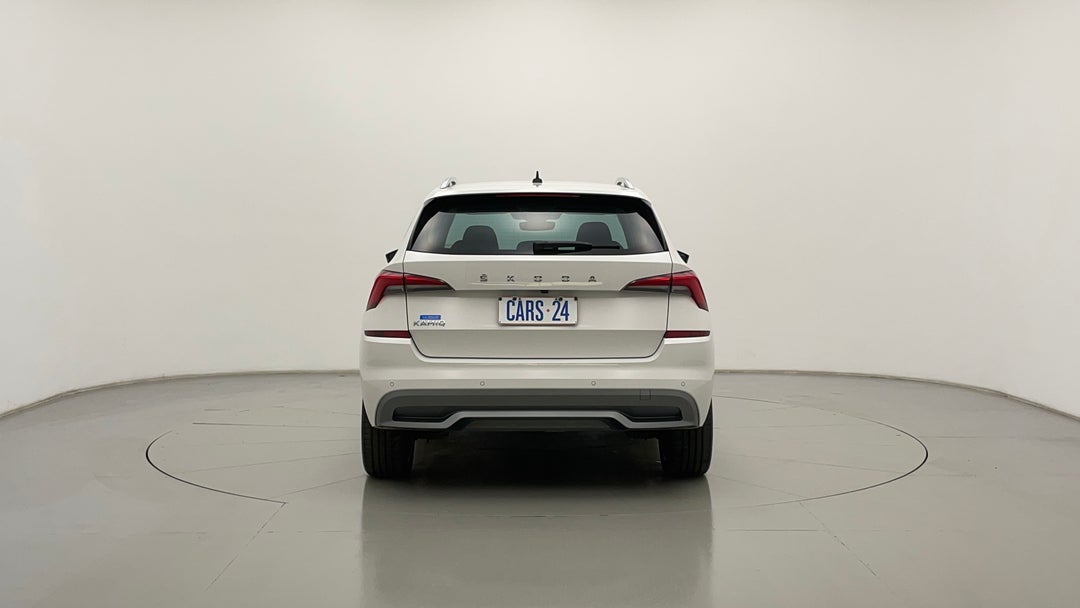 2022 SKODA Kamiq Style 85tsi, Automatic, 56004 km, Back/Rear View
