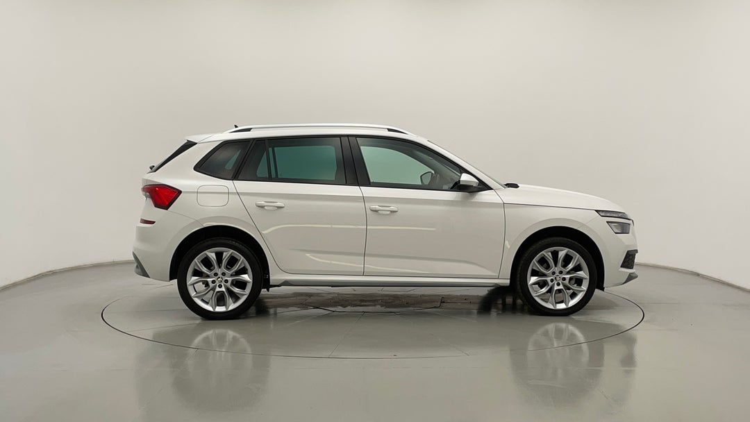 2022 SKODA Kamiq Style 85tsi, Automatic, 56004 km, Right Side View