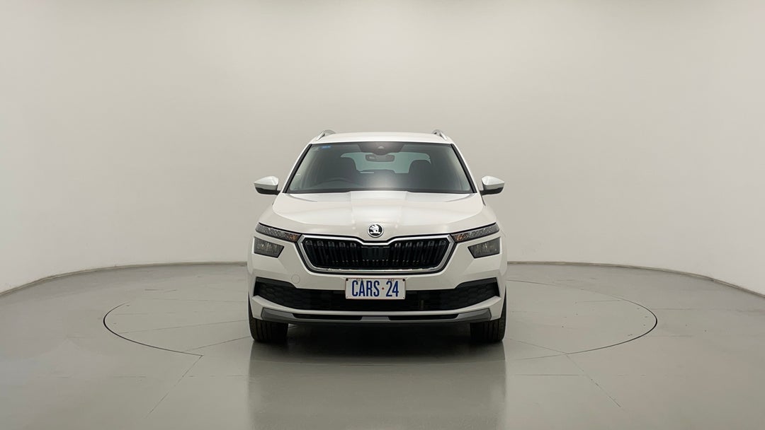 2022 SKODA Kamiq Style 85tsi, Automatic, 56004 km, Front View