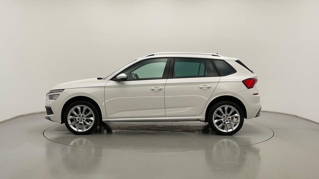 2022 SKODA Kamiq Style 85tsi, Automatic, 56004 km, Left Side View