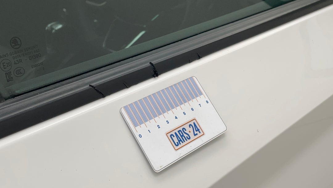 2022 SKODA Kamiq Style 85tsi, Automatic, 56004 km, Doors Front RHS Lining broken / damaged