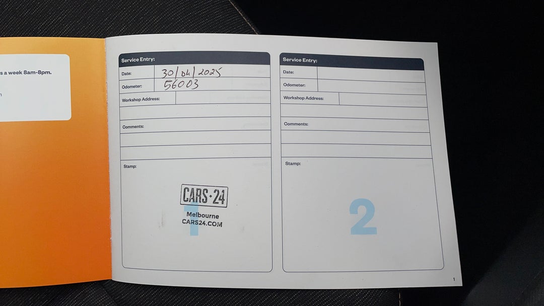 2022 SKODA Kamiq Style 85tsi, Automatic, 56004 km, Service History