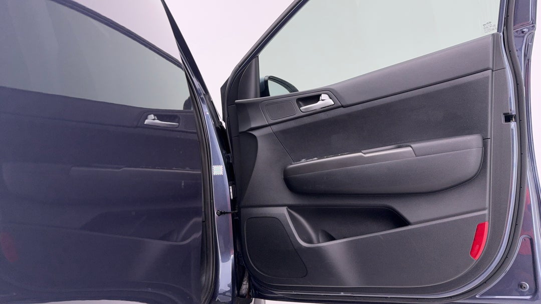 2018 Kia Sportage Si (FWD) Ao Edition, Automatic, 79863 km, Speaker View