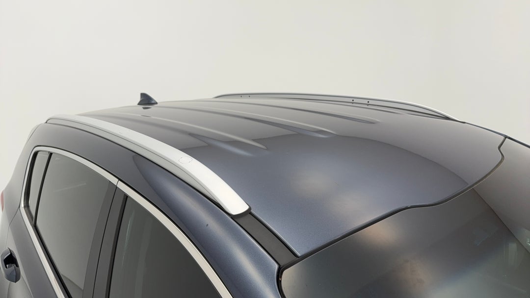 2018 Kia Sportage Si (FWD) Ao Edition, Automatic, 79863 km, Roof/Sunroof View