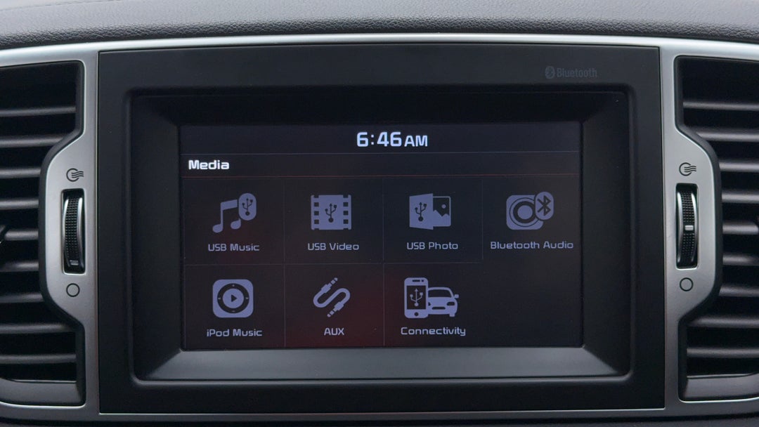 2018 Kia Sportage Si (FWD) Ao Edition, Automatic, 79863 km, Android/Apple Car Play