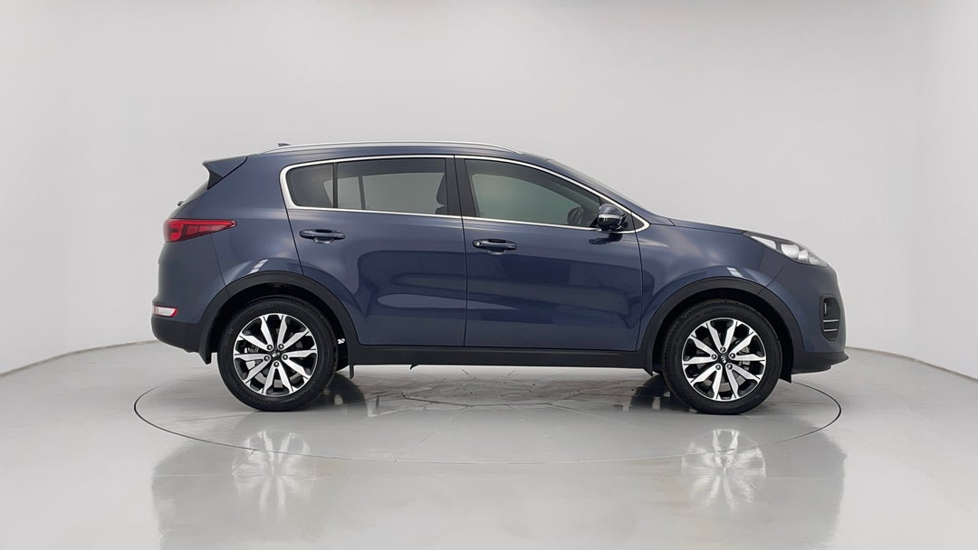 2018 Kia Sportage Si (FWD) Ao Edition, Automatic, 79863 km, Right Side View