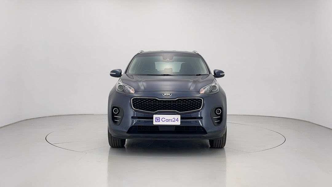 2018 Kia Sportage Si (FWD) Ao Edition, Automatic, 79863 km, Front View