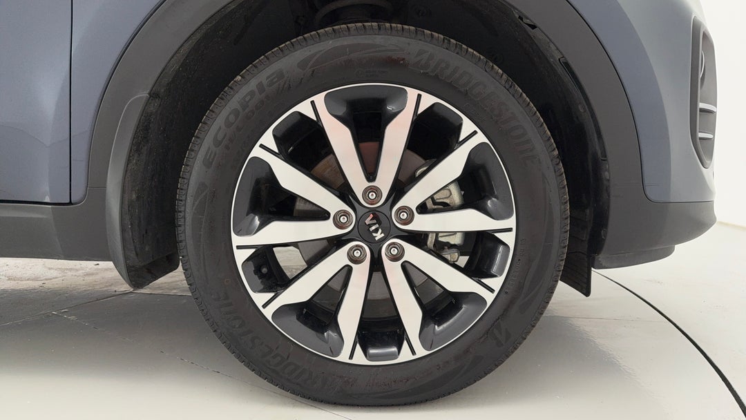 2018 Kia Sportage Si (FWD) Ao Edition, Automatic, 79863 km, Right Front Wheel