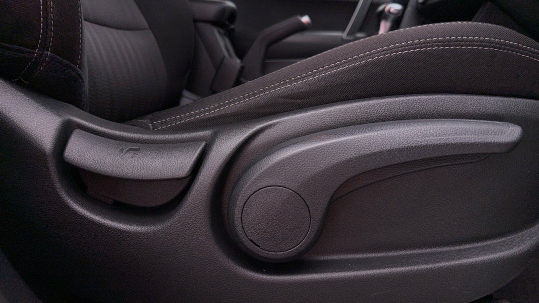 2018 Kia Sportage Si (FWD) Ao Edition, Automatic, 79863 km, Drivers Side Adjustment Panel