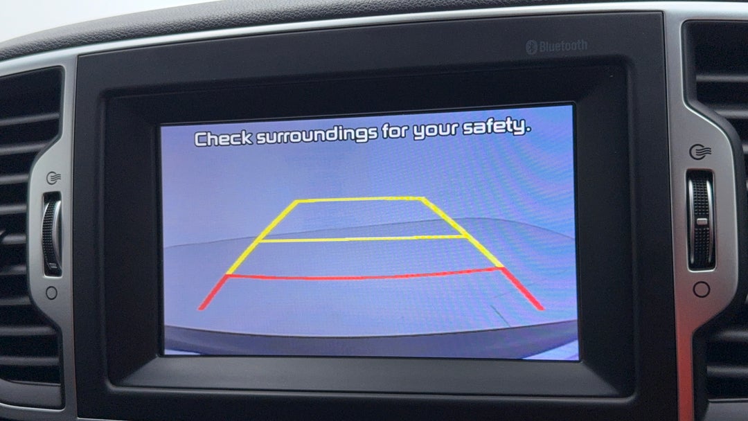 2018 Kia Sportage Si (FWD) Ao Edition, Automatic, 79863 km, Parking Camera