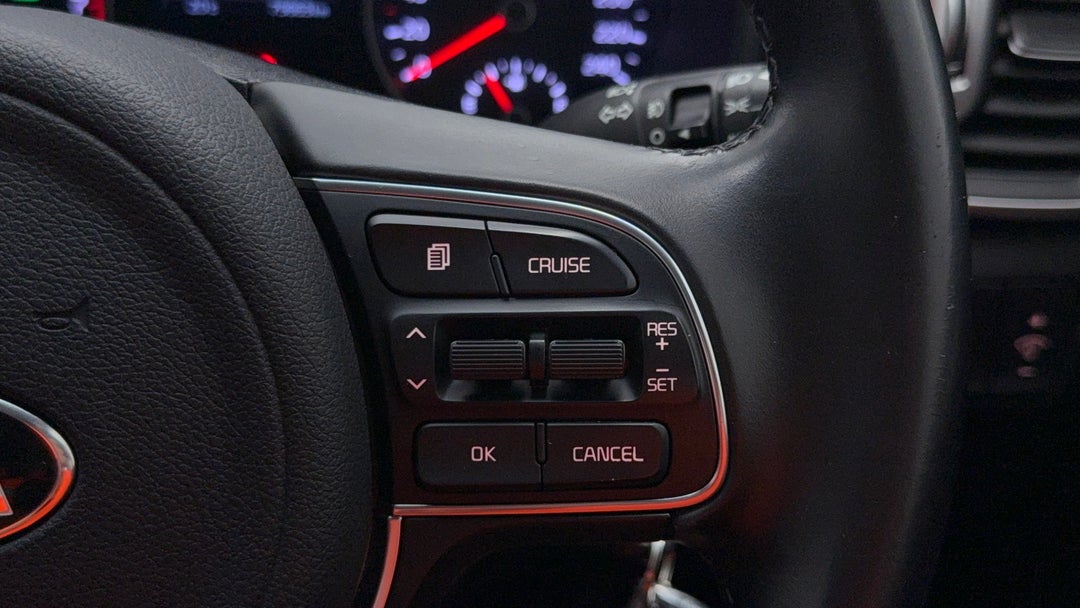 2018 Kia Sportage Si (FWD) Ao Edition, Automatic, 79863 km, Cruise Control