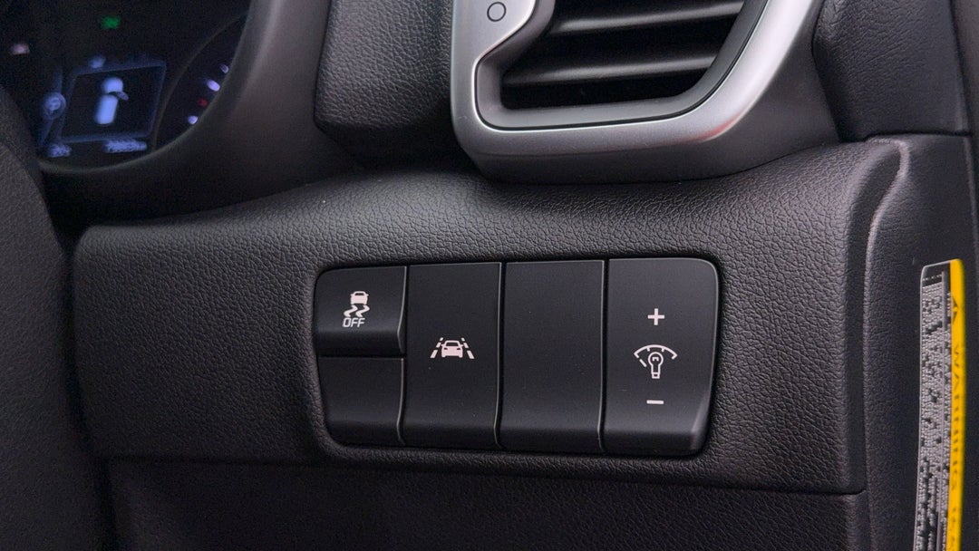 2018 Kia Sportage Si (FWD) Ao Edition, Automatic, 79863 km, Utility Switches/Buttons