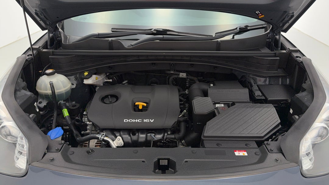 2018 Kia Sportage Si (FWD) Ao Edition, Automatic, 79863 km, Open Bonnet (Engine)