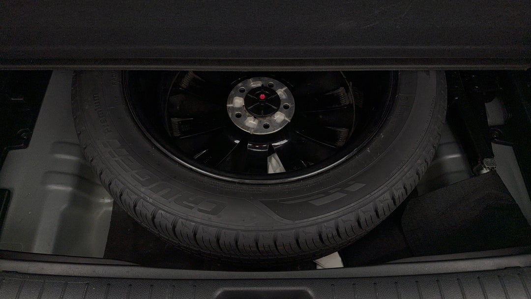 2018 Kia Sportage Si (FWD) Ao Edition, Automatic, 79863 km, Spare Wheel