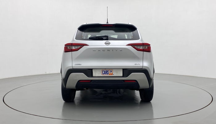 2022 Nissan MAGNITE XV PREMIUM TURBO CVT, Petrol, Automatic, 10,775 km, Back/Rear