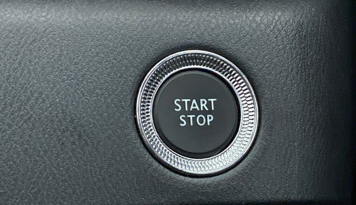 2022 Nissan MAGNITE XV PREMIUM TURBO CVT, Petrol, Automatic, 10,775 km, Keyless Start/ Stop Button
