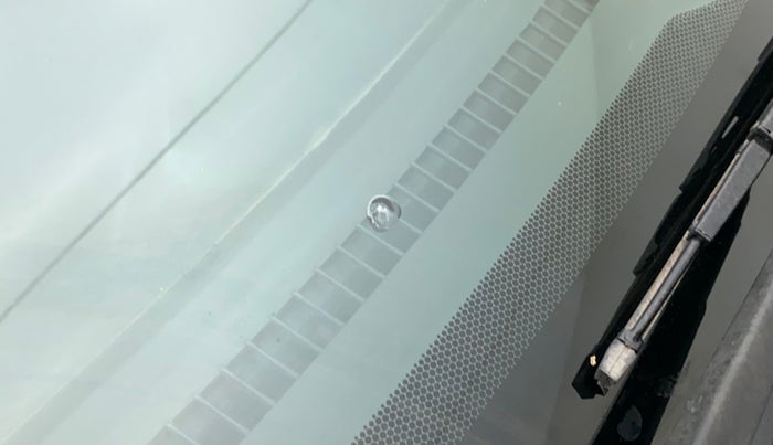 2011 Honda City S MT PETROL, Petrol, Manual, 89,933 km, Front windshield - Minor spot on windshield