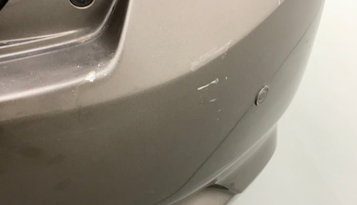 2011 Honda City S MT PETROL, Petrol, Manual, 89,933 km, Rear bumper - Paint is slightly damaged