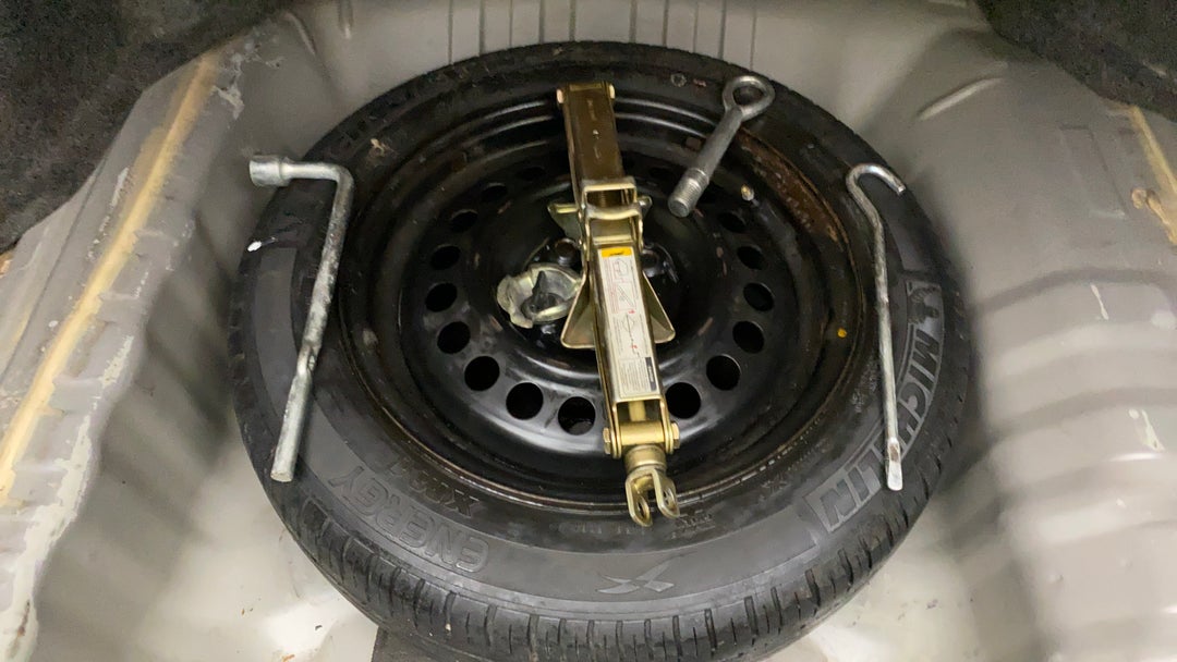 Spare Tyre